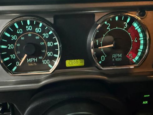 Used 2006 HUMMER H1 4-Door Open Top AWD/4WD image 6