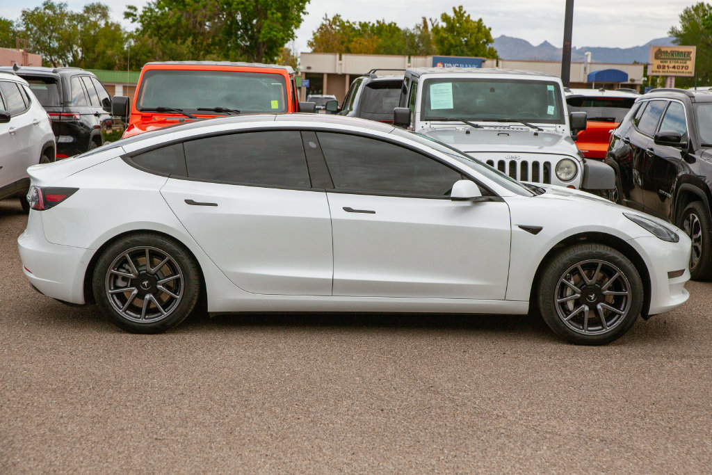 Used 2019 Tesla Model 3 Long Range RWD image 4