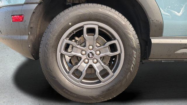 Used 2023 Ford Bronco Sport Big Bend w/ Convenience Package AWD/4WD image 46