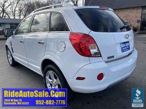 Used 2015 Chevrolet Captiva Sport LTZ image 7