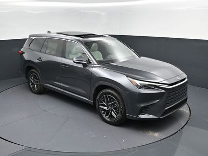 New 2026 Lexus TX 350 AWD
