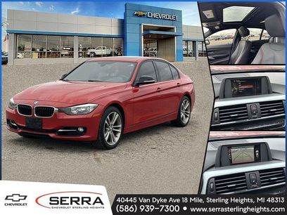 Used 2015 BMW 328i xDrive Sedan