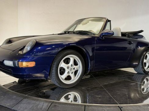 Used 1996 Porsche 911 image 17