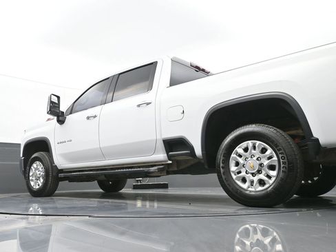 Used 2023 Chevrolet Silverado 2500 LTZ w/ Gooseneck/5TH Wheel Package image 42