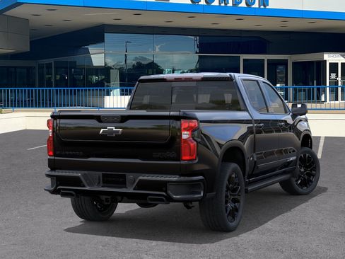 New 2026 Chevrolet Silverado 1500 High Country w/ High Country Premium Package AWD/4WD image 4