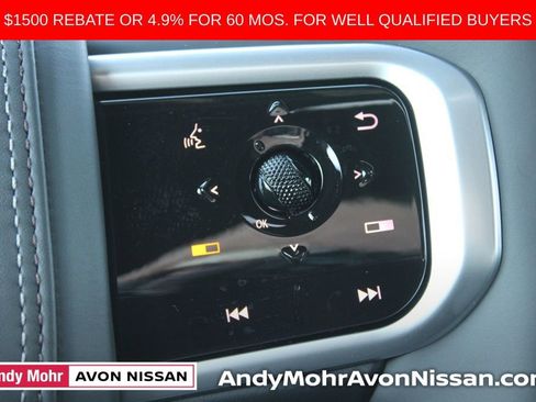 New 2026 Nissan Armada Platinum Reserve AWD/4WD image 23