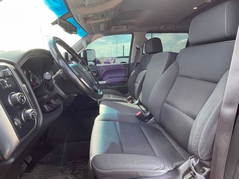 Used 2016 Chevrolet Silverado 1500 LT w/ Max Trailering Package image 20