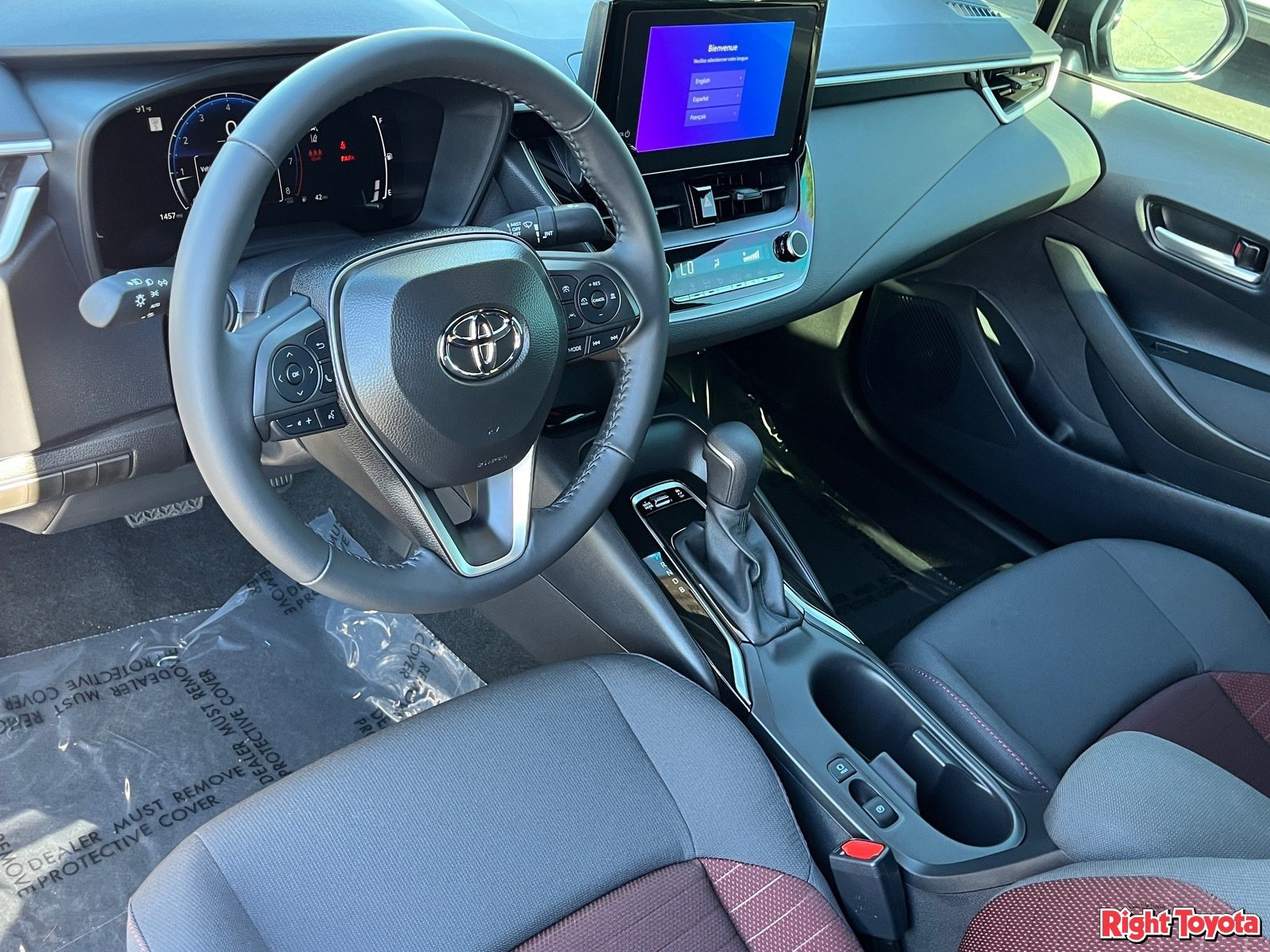 Certified 2026 Toyota Corolla SE FWD image 20