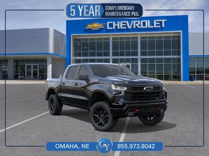 New 2026 Chevrolet Silverado 1500 LT Trail Boss w/ Convenience Package II