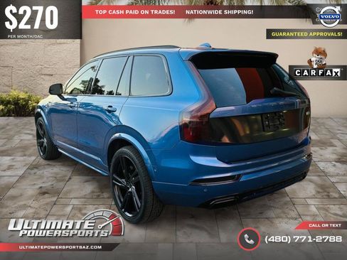 Used 2017 Volvo XC90 T6 R-Design w/ Vision Package AWD/4WD image 25