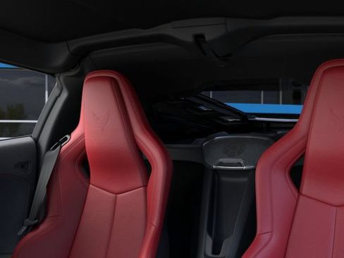 New 2027 Chevrolet Corvette Stingray Coupe w/ 1LT RWD image 24