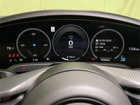 New 2026 Porsche Taycan GTS image 39