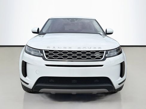 Used 2020 Land Rover Range Rover Evoque SE image 8