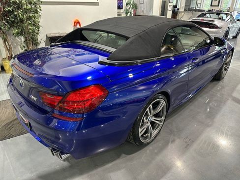 Used 2012 BMW M6 Convertible RWD image 43