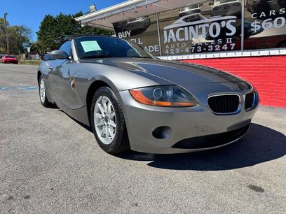 Used 2004 BMW Z4 2.5i