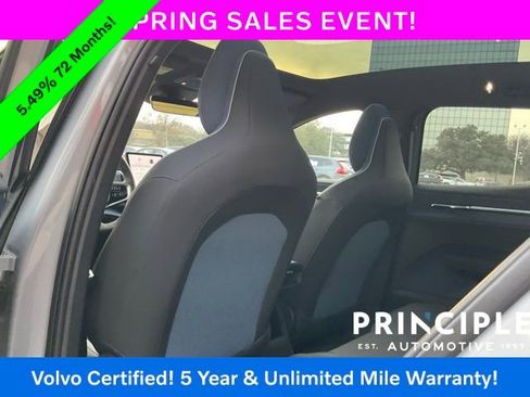 Certified 2025 Volvo EX30 Ultra image 21