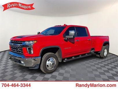 Used 2020 Chevrolet Silverado 3500 LTZ w/ LTZ Plus Package
