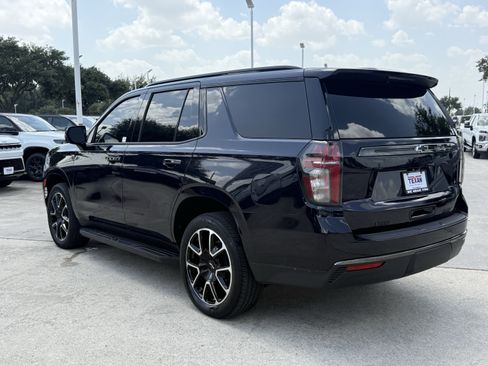 Used 2022 Chevrolet Tahoe RST w/ Luxury Package RWD image 7
