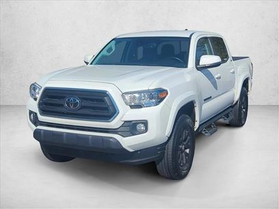 Certified 2023 Toyota Tacoma SR5 w/ Technology Package