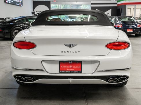 Used 2024 Bentley Continental GT Mulliner AWD/4WD image 48