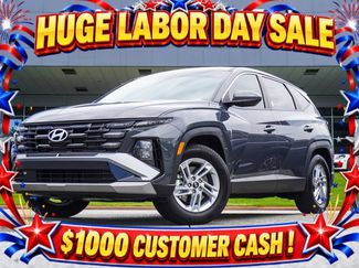 Used 2025 Hyundai Tucson SE FWD video 1