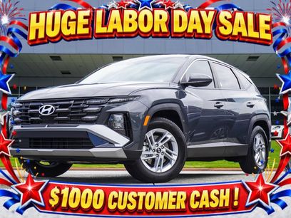 Used 2025 Hyundai Tucson SE