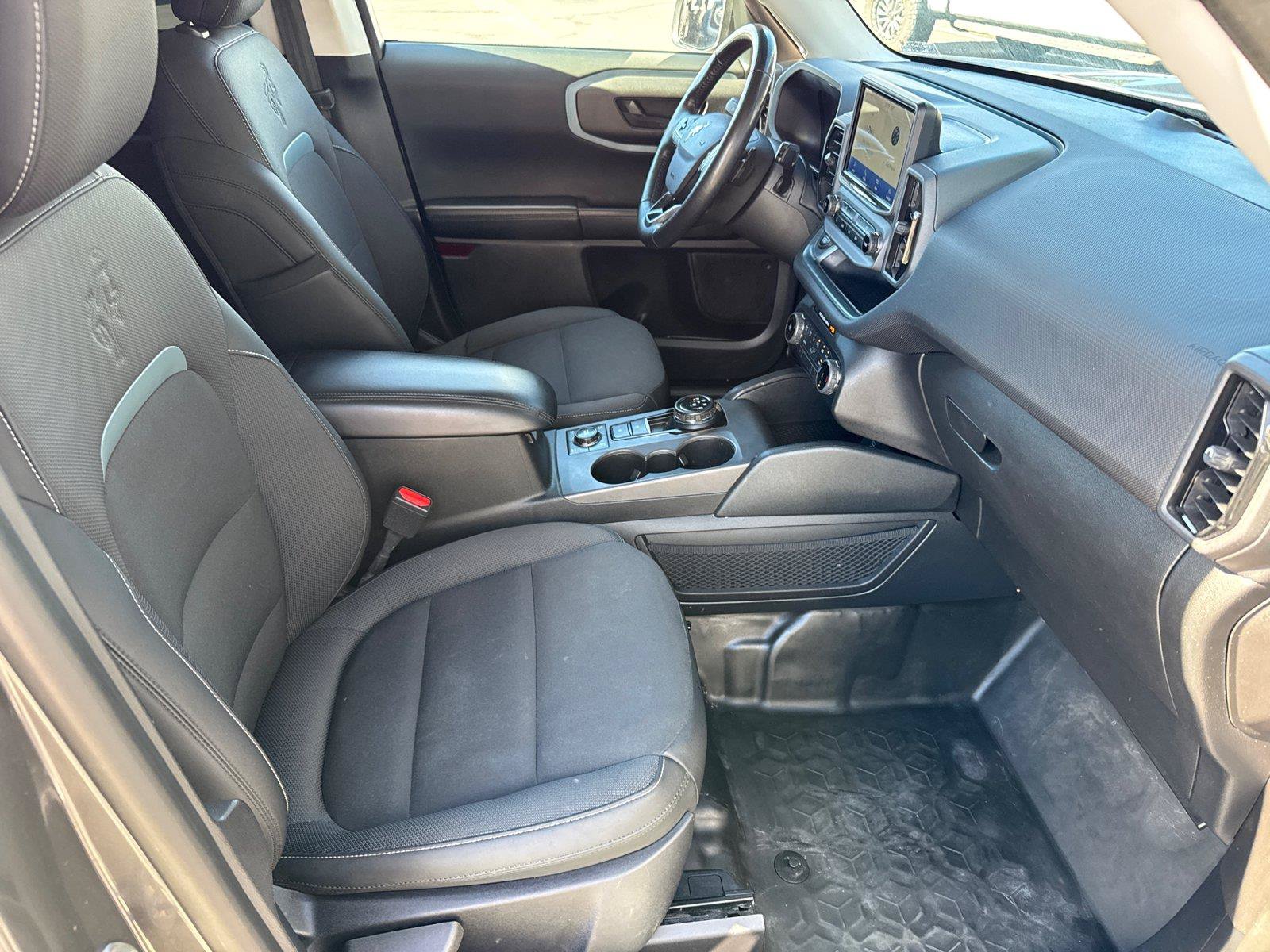 Used 2022 Ford Bronco Sport Badlands AWD/4WD image 16