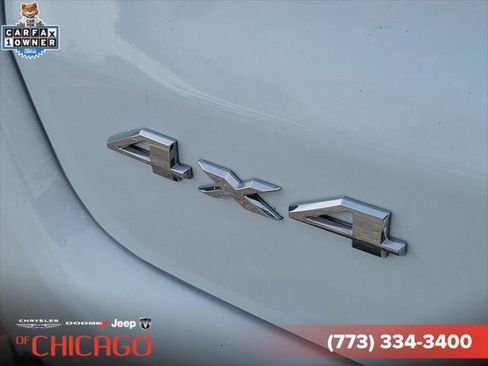 Certified 2025 Jeep Compass Limited AWD/4WD image 7