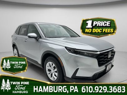 Used 2025 Honda CR-V LX