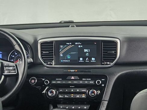 Used 2020 Kia Sportage EX w/ EX Technology Package AWD/4WD image 16