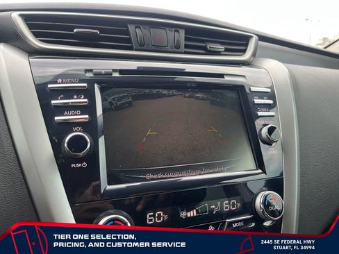 Used 2022 Nissan Murano S FWD image 32