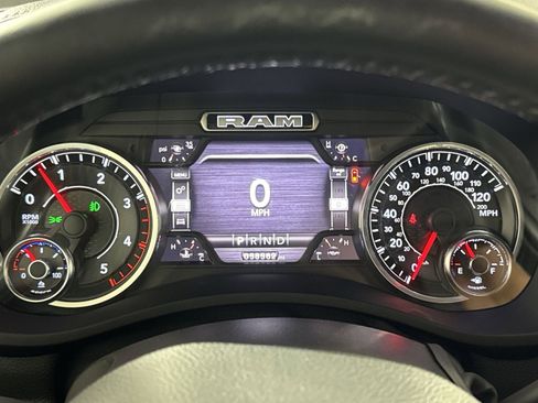 Used 2022 RAM 2500 Laramie image 17