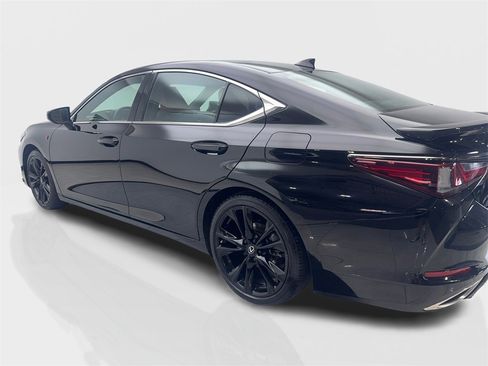 Used 2024 Lexus ES 350 F Sport image 14