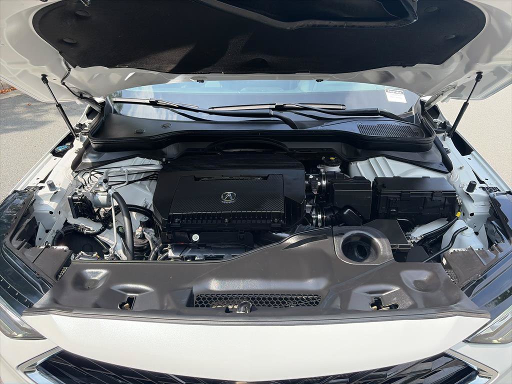 Certified 2025 Acura MDX SH-AWD image 31
