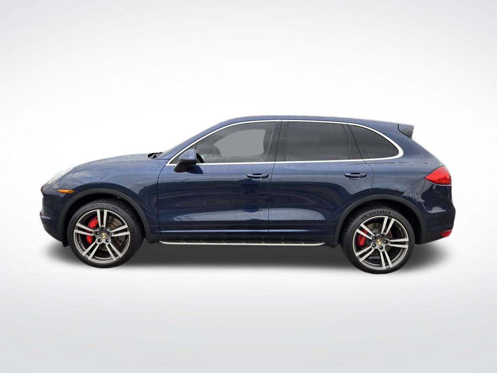 Used 2011 Porsche Cayenne Turbo AWD/4WD image 8