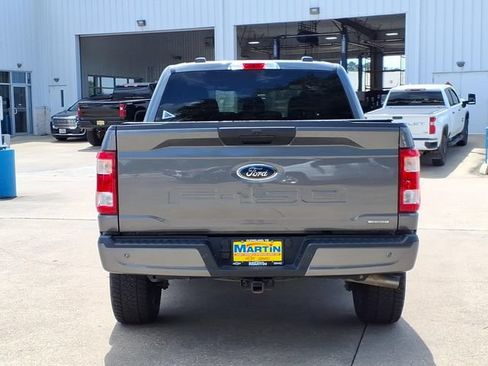 Used 2022 Ford F150 XL w/ STX Appearance Package AWD/4WD image 6
