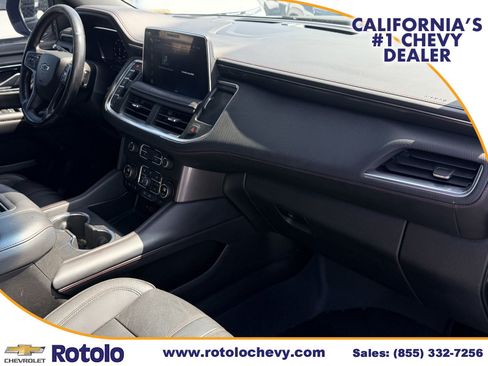 Used 2022 Chevrolet Tahoe RST w/ Luxury Package AWD/4WD image 7