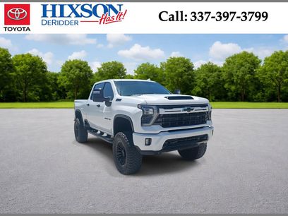 Used 2024 Chevrolet Silverado 2500 LTZ w/ LTZ Plus Package
