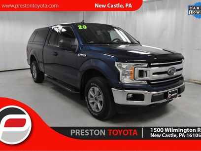 Used 2020 Ford F150 XLT w/ Equipment Group 301A Mid
