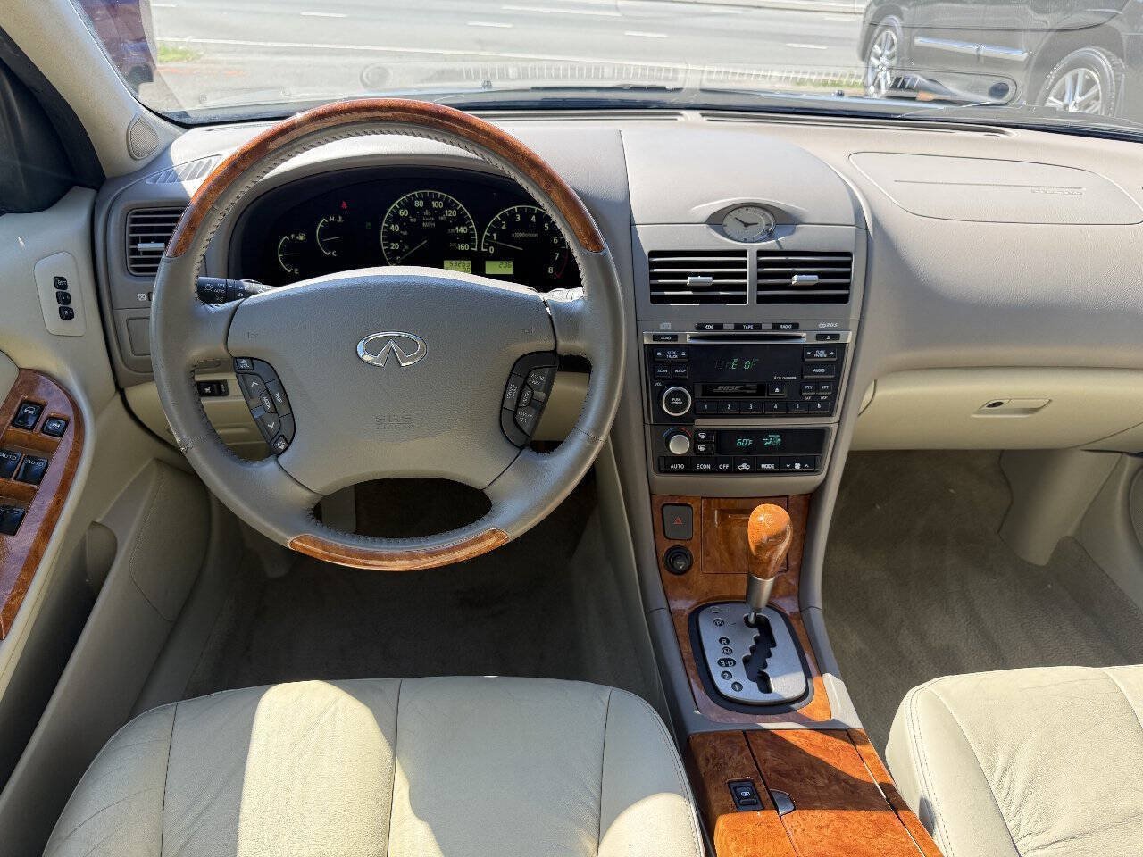 Used 2004 INFINITI I35 FWD image 17