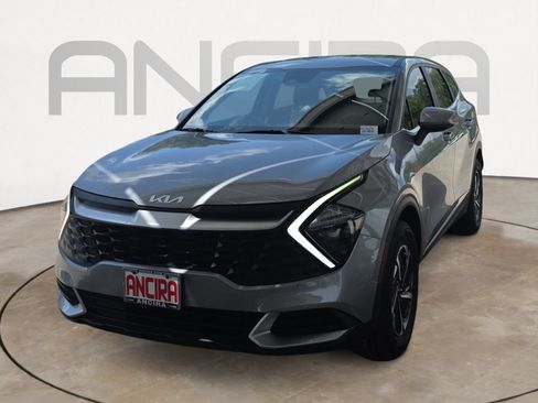 Certified 2023 Kia Sportage LX AWD/4WD image 4
