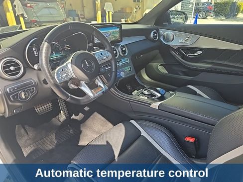 Used 2020 Mercedes-Benz C 63 AMG S image 14