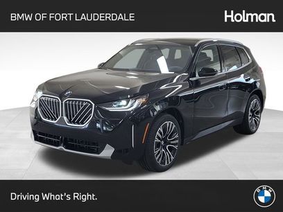 New 2026 BMW X3 xDrive30