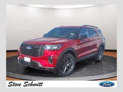 New 2026 Ford Explorer ST-Line w/ ST-Line Street Pack