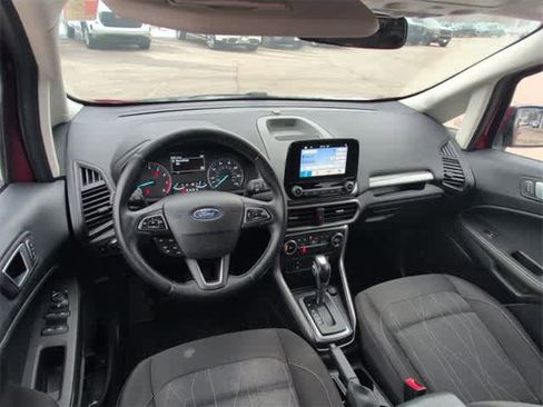 Used 2018 Ford EcoSport SE image 20