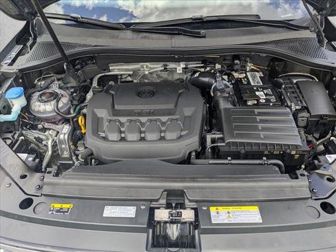 Used 2023 Volkswagen Tiguan SE FWD image 21