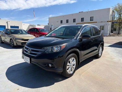 Used 2012 Honda CR-V EX-L image 3