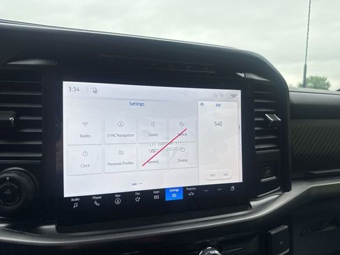 New 2026 Ford F150 Raptor AWD/4WD image 28