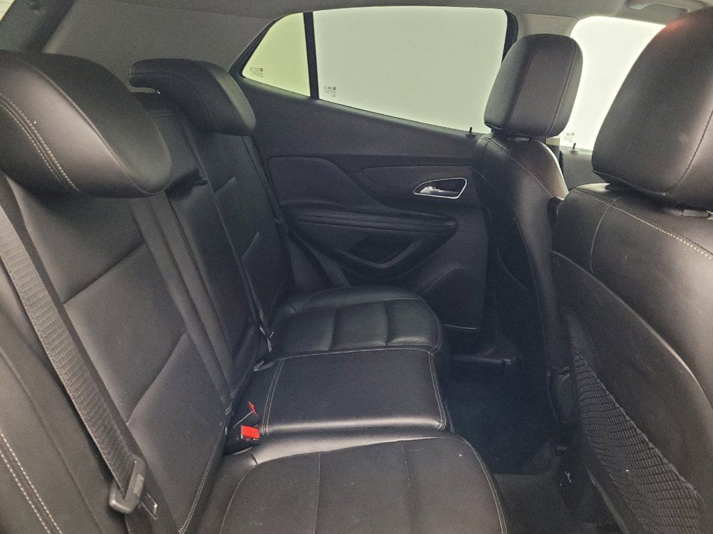Used 2015 Buick Encore Leather AWD/4WD image 19