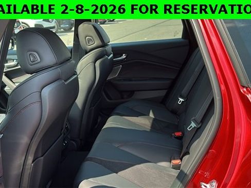 Used 2025 Acura TLX SH-AWD w/ A-SPEC Pkg image 24